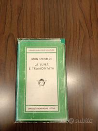 La luna è tramontata - John Steinbeck