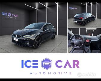 SEAT Ibiza 5ª serie - Ibiza 1.0 EcoTSI 115 CV 5 po