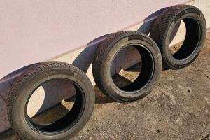 Pneumatico michelin cross climate 2 205/55/R16 91V