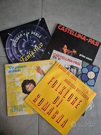 dischi in vinile