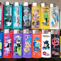 Accendini smoking collezione