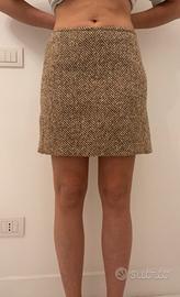 Minigonna Sportmax 100% lana