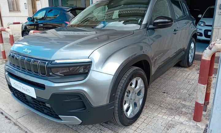 Jeep Avenger 1.2 Turbo 100 CV Altitude