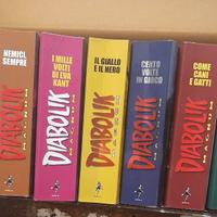 Diabolik Magnum da collezione