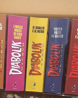 Diabolik Magnum da collezione