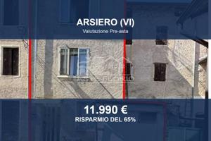 Immobile in asta di 86 m² a Arsiero