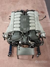 Aston Martin 6.0 v12