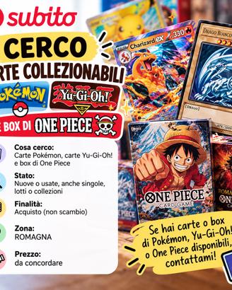 Carte collezionabili