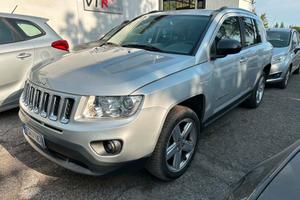 Jeep Compass 2.2 CRD Limited