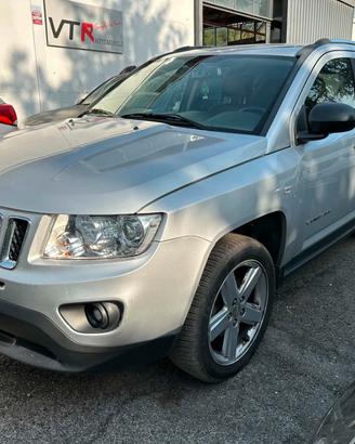 Jeep Compass 2.2 CRD Limited