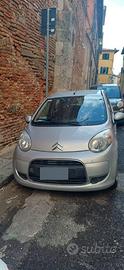 C1 metallizzata, c automatico 5p 2011 25.400 km