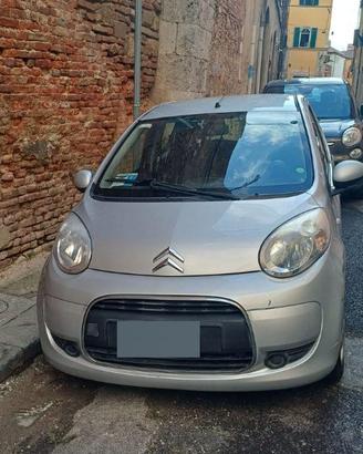 C1 metallizzata, c automatico 5p 2011 25.400 km