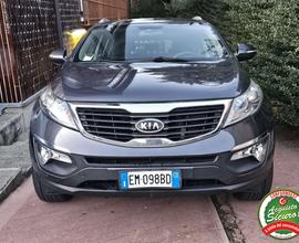 KIA Sportage Sportage 1.7 crdi Plus 2wd