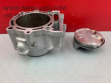 CILINDRO PISTONE TM RACING EN 450 2002 MX 2003