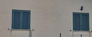 finestra alluminio doppio vetro termico