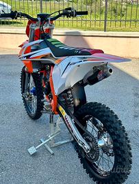 Ktm sx 85