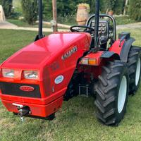 Trattore Goldoni Euro 45 RS + trincia Perugini 155