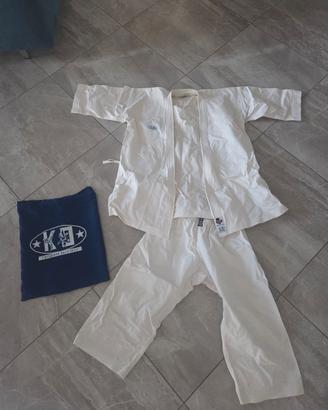 Kimono Karate Karategi KO Italia (Kyotoo) 