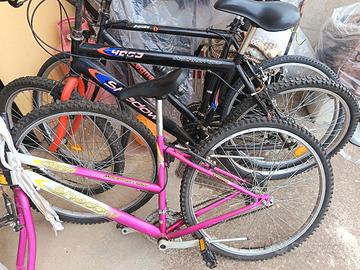 bicicletta Mountain bike 26