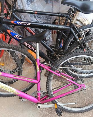 bicicletta Mountain bike 26