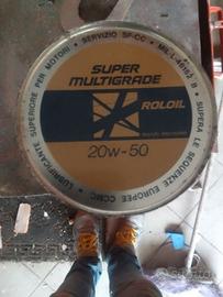 Rol oil 20w 50