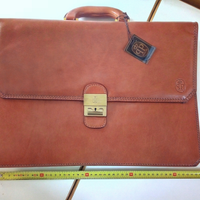 Nuova borsa portadocumenti pelletteria principe