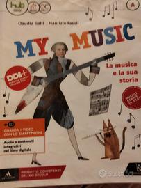 libri scolastici scuola media 