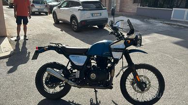 ROYAL ENFIELD HIMALAYAN