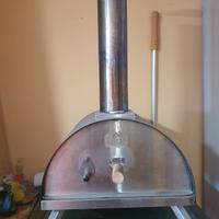 FORNO PER PIZZA