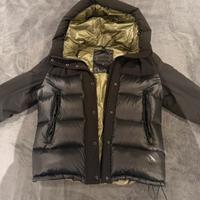 PIUMINO BLAUER NYLON E NEOPRENE BROOK