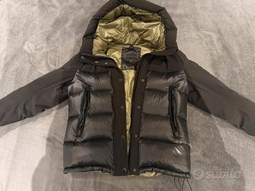 PIUMINO BLAUER NYLON E NEOPRENE BROOK