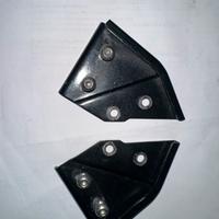 Staffe originali spoiler Delta Evo