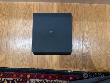 Ps4 slim da 500gb