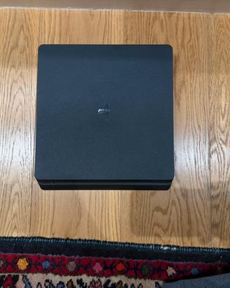 Ps4 slim da 500gb