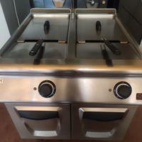 FRIGGITRICE ELETTRICA MODULAR EM 90/80 FRE21