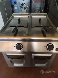 FRIGGITRICE ELETTRICA MODULAR EM 90/80 FRE21