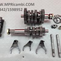 CAMBIO ALBERI BENELLI TNT 899 2007 2008 TNT899 201