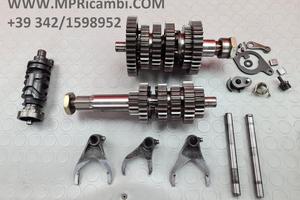 CAMBIO ALBERI BENELLI TNT 899 2007 2008 TNT899 201