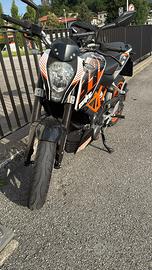 Ktm duke 390