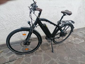 bici elettrica uomo