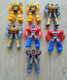 Transformers Cyberverse McDonald's 2019