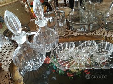 set olio aceto 