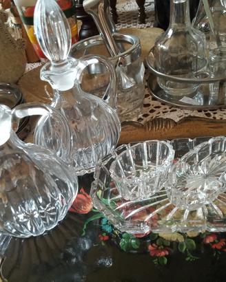 set olio aceto 
