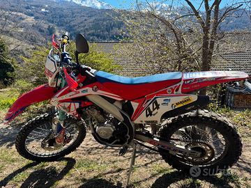 Vent 125 enduro 4T