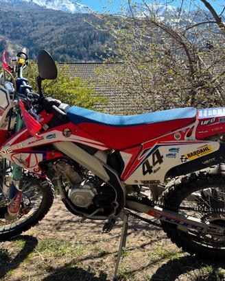 Vent 125 enduro 4T