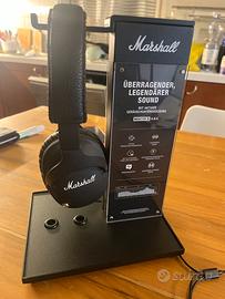 cuffie marshall II