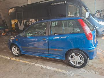Fiat punto gt turbo 1998