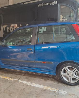 Fiat punto gt turbo 1998