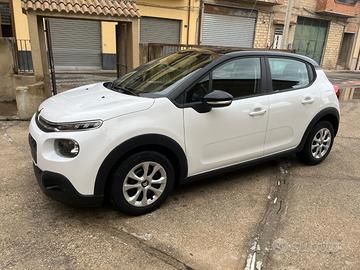 CITROEN C3 2017 75 CV PERMUTA GARANZIA FINANZIAMEN