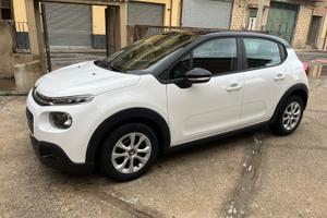 CITROEN C3 2017 75 CV PERMUTA GARANZIA FINANZIAMEN